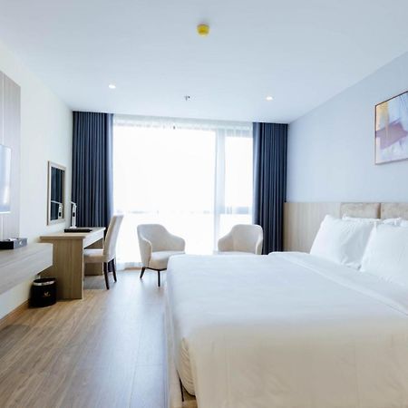 River Way Hotel Ha Long Buitenkant foto