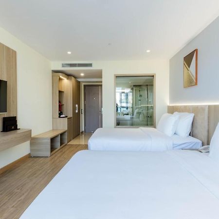 River Way Hotel Ha Long Buitenkant foto