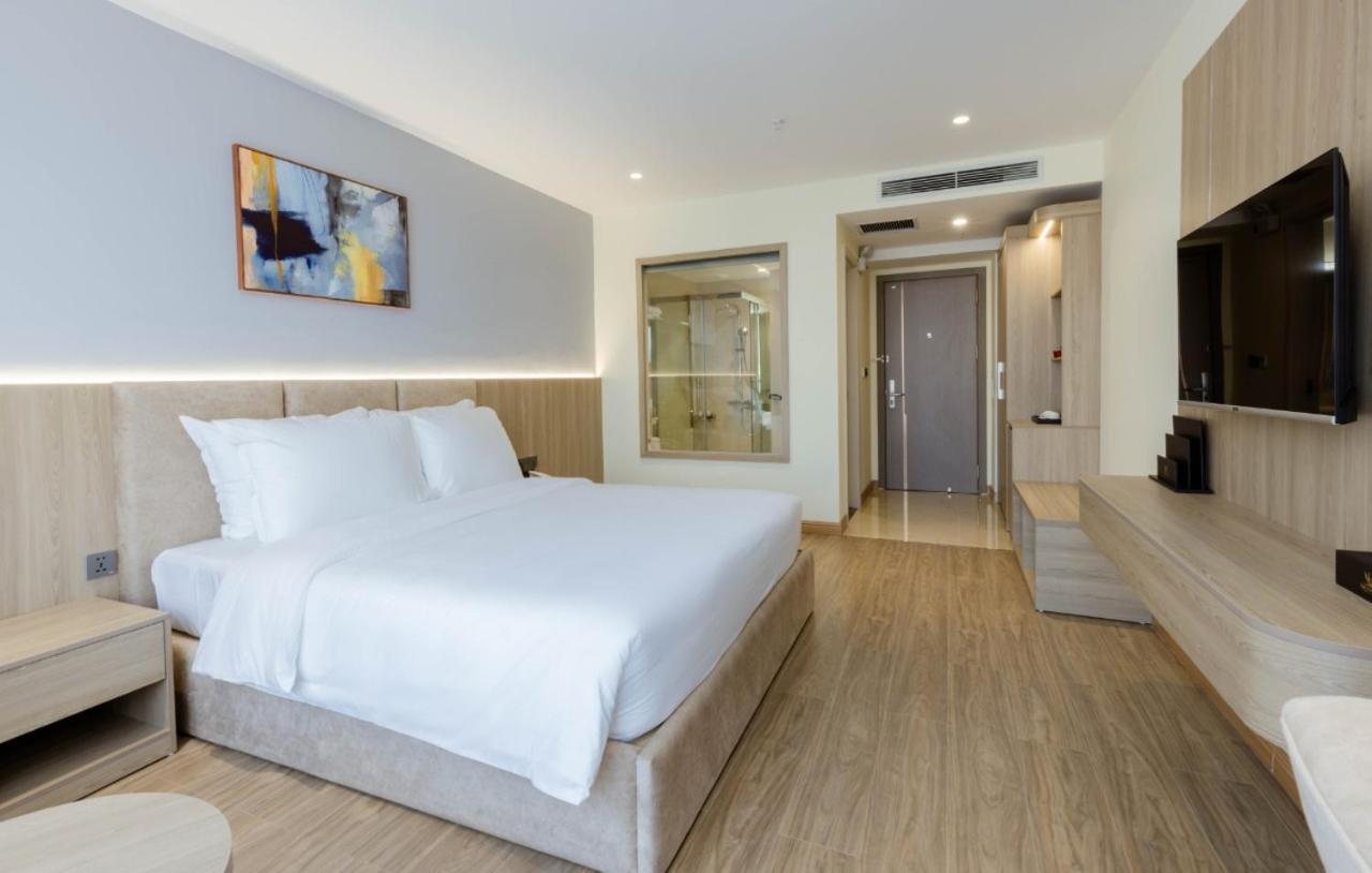 River Way Hotel Ha Long Buitenkant foto
